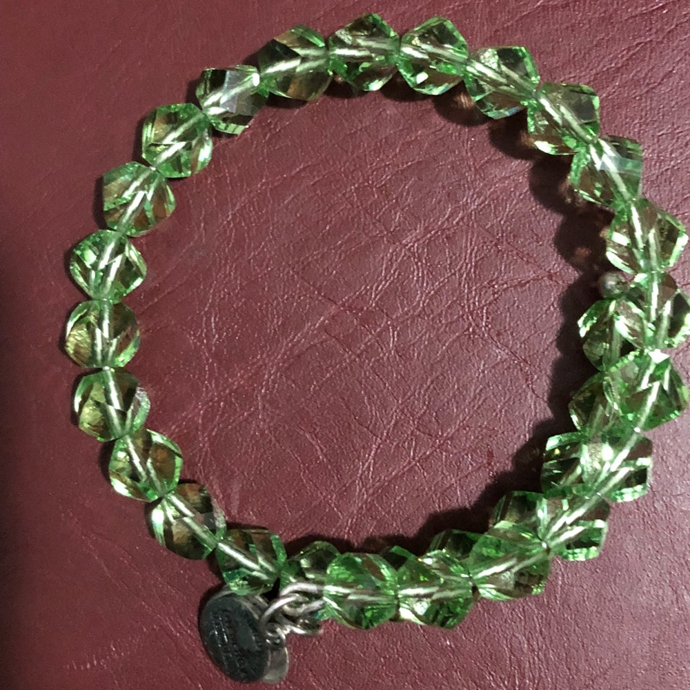 Alex and Ani Vintage 66 Bangle Bracelet